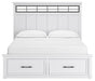 Ashbryn Bedroom Package - Furniture Stars (Chicago, IL)