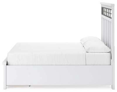 Ashbryn Bedroom Package - Furniture Stars (Chicago, IL)