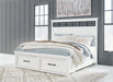 Ashbryn Bedroom Package - Furniture Stars (Chicago, IL)