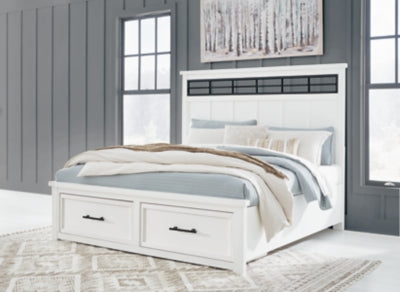 Ashbryn Bedroom Package - Furniture Stars (Chicago, IL)