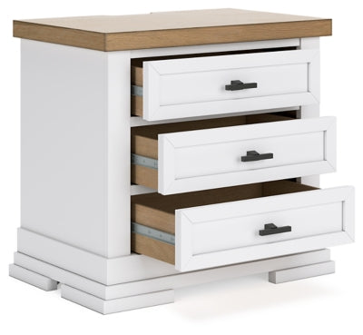 Ashbryn Nightstand - Furniture Stars (Chicago, IL)