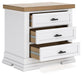 Ashbryn Nightstand - Furniture Stars (Chicago, IL)