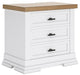 Ashbryn Nightstand - Furniture Stars (Chicago, IL)