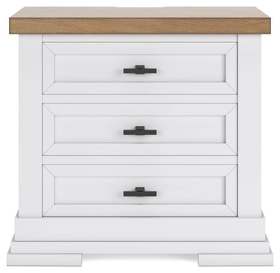 Ashbryn Nightstand - Furniture Stars (Chicago, IL)