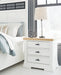 Ashbryn Nightstand - Furniture Stars (Chicago, IL)