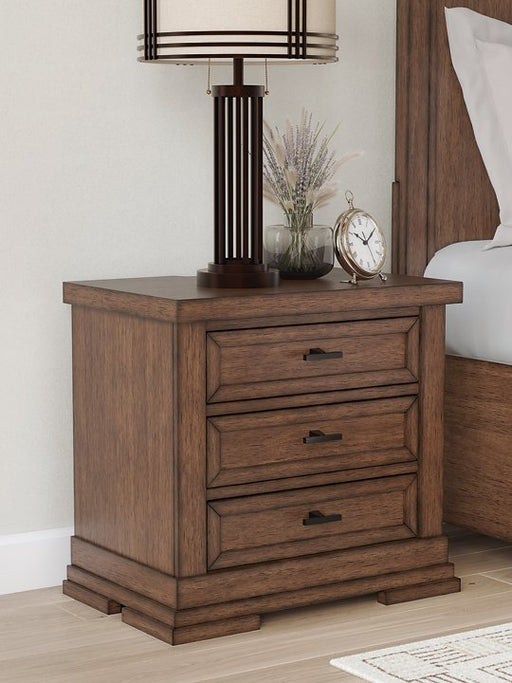 Taffenbrook Nightstand - Furniture Stars (Chicago, IL)