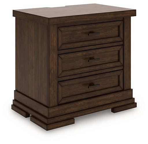 Taffenbrook Nightstand - Furniture Stars (Chicago, IL)