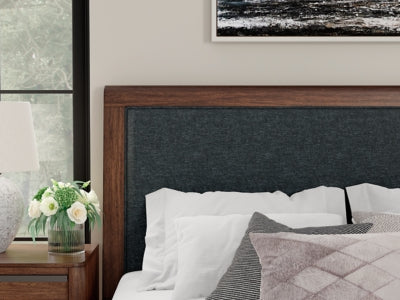 Dilenno Upholstered Bed - Furniture Stars (Chicago, IL)