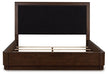Dilenno Upholstered Bed - Furniture Stars (Chicago, IL)