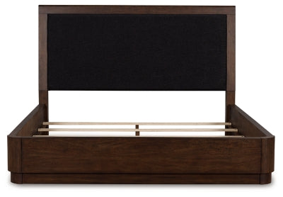Dilenno Upholstered Bed - Furniture Stars (Chicago, IL)