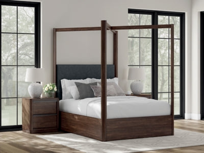 Dilenno Bed - Furniture Stars (Chicago, IL)