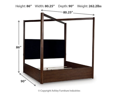 Dilenno Bed - Furniture Stars (Chicago, IL)