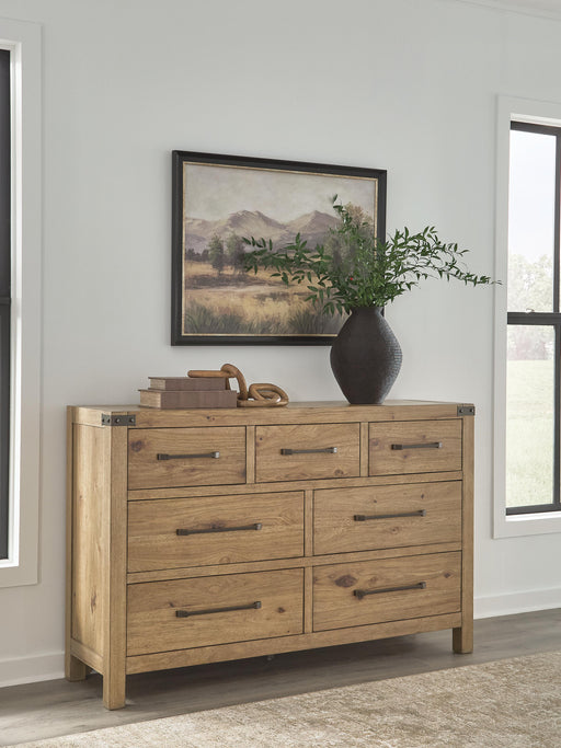 Ridgester Dresser - Furniture Stars (Chicago, IL)