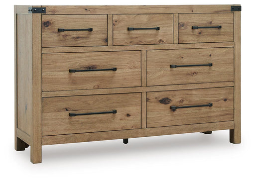 Ridgester Dresser - Furniture Stars (Chicago, IL)