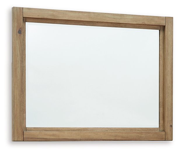 Ridgester Dresser and Mirror - Furniture Stars (Chicago, IL)