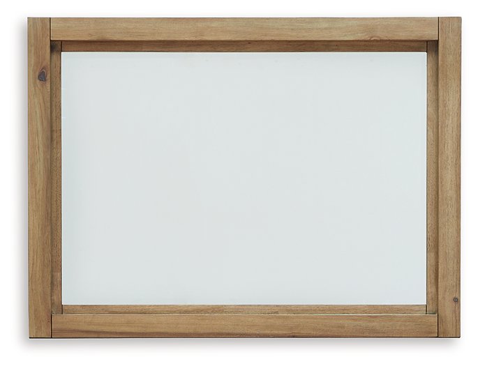 Ridgester Dresser and Mirror - Furniture Stars (Chicago, IL)