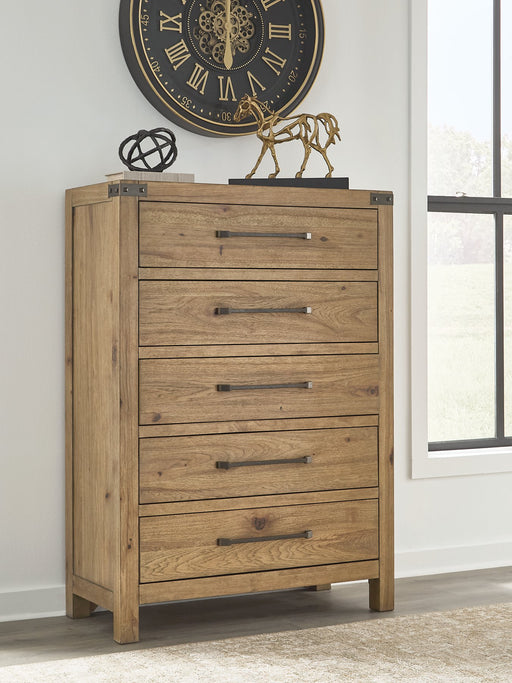 Ridgester Chest of Drawers - Furniture Stars (Chicago, IL)