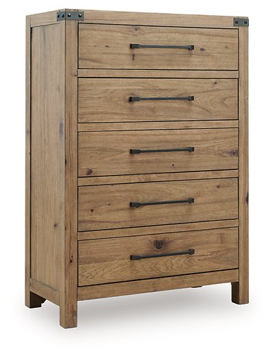 Ridgester Chest of Drawers - Furniture Stars (Chicago, IL)
