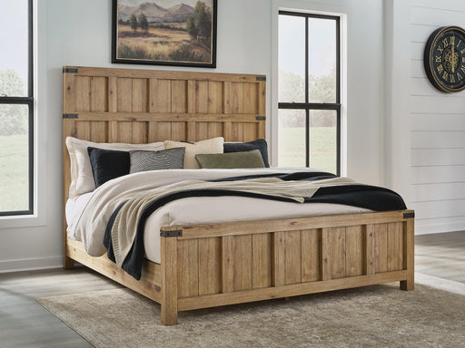 Ridgester Bed - Furniture Stars (Chicago, IL)