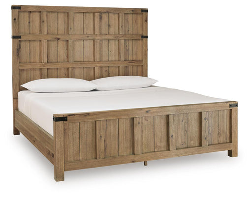 Ridgester Bed - Furniture Stars (Chicago, IL)