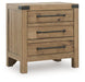 Ridgester Nightstand - Furniture Stars (Chicago, IL)