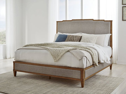 Sharlance King Upholstered Bed - Furniture Stars (Chicago, IL)