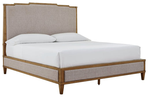 Sharlance King Upholstered Bed - Furniture Stars (Chicago, IL)
