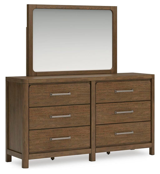 Cabalynn Dresser and Mirror - Furniture Stars (Chicago, IL)