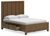 Cabalynn Bed with Storage - Furniture Stars (Chicago, IL)
