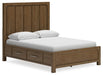 Cabalynn Bed with Storage - Furniture Stars (Chicago, IL)