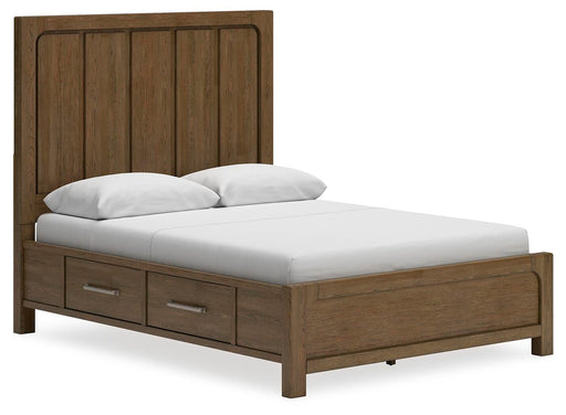 Cabalynn Bed with Storage - Furniture Stars (Chicago, IL)