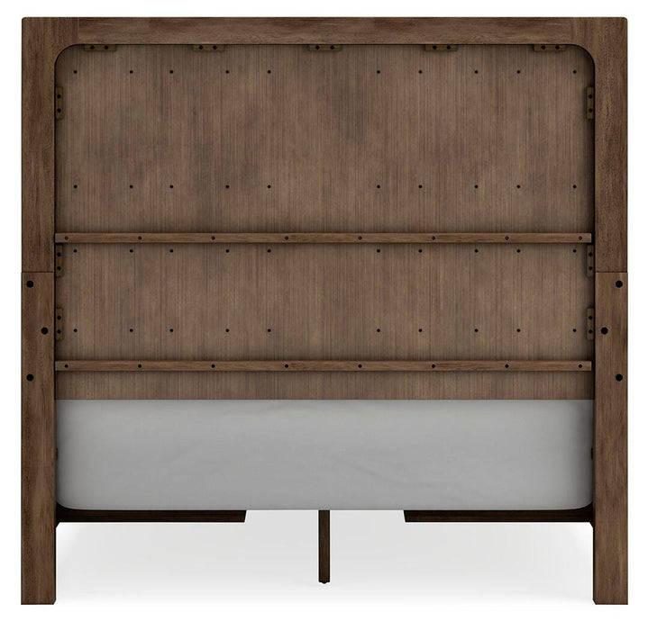 Cabalynn Bed with Storage - Furniture Stars (Chicago, IL)