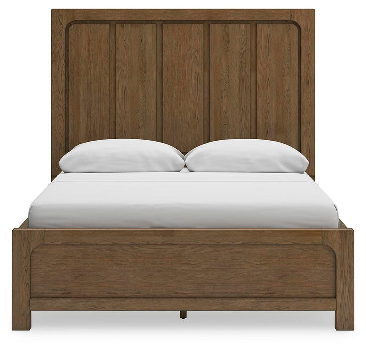 Cabalynn Bed with Storage - Furniture Stars (Chicago, IL)