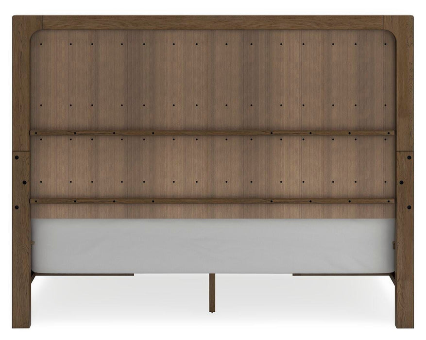 Cabalynn Bed with Storage - Furniture Stars (Chicago, IL)