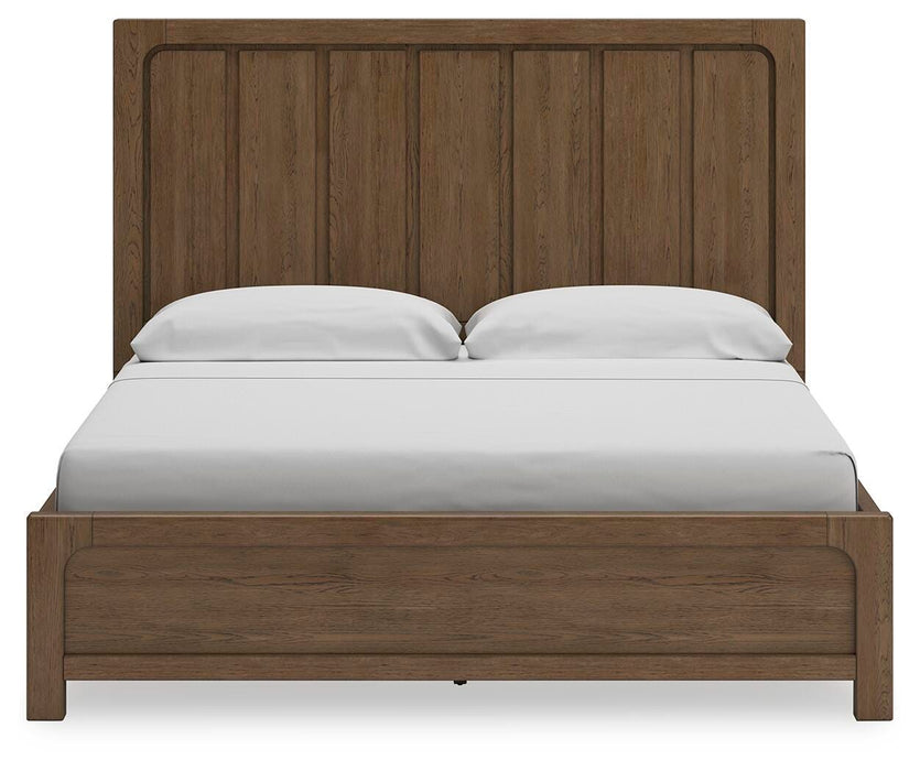 Cabalynn Bed with Storage - Furniture Stars (Chicago, IL)