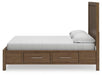 Cabalynn Bed with Storage - Furniture Stars (Chicago, IL)