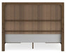 Cabalynn Bed with Storage - Furniture Stars (Chicago, IL)