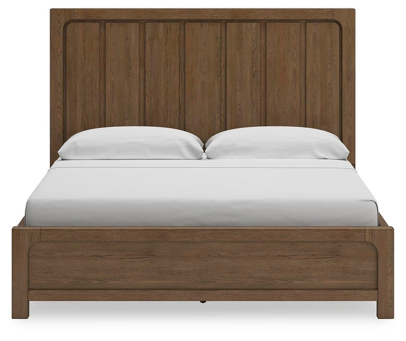 Cabalynn Bed with Storage - Furniture Stars (Chicago, IL)