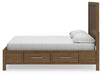 Cabalynn Bed with Storage - Furniture Stars (Chicago, IL)