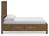 Cabalynn Bed with Storage - Furniture Stars (Chicago, IL)