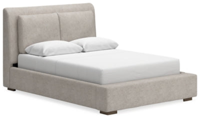 Cabalynn Upholstered Bed - Furniture Stars (Chicago, IL)
