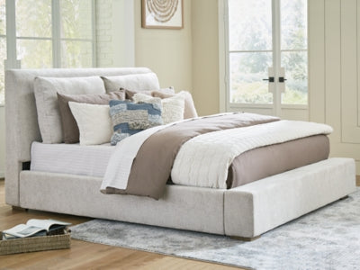 Cabalynn Upholstered Bed - Furniture Stars (Chicago, IL)