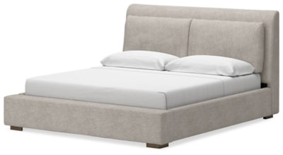Cabalynn Upholstered Bed - Furniture Stars (Chicago, IL)