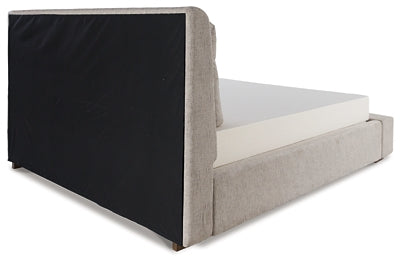 Cabalynn Upholstered Bed - Furniture Stars (Chicago, IL)