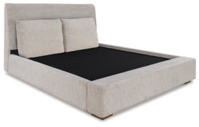 Cabalynn Upholstered Bed - Furniture Stars (Chicago, IL)