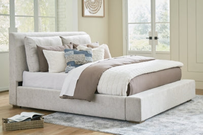 Cabalynn Upholstered Bed - Furniture Stars (Chicago, IL)