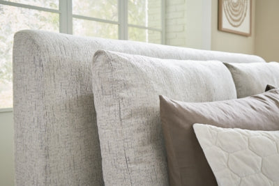 Cabalynn Upholstered Bed - Furniture Stars (Chicago, IL)