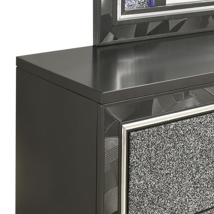 Radiance Dresser-Black Pearl