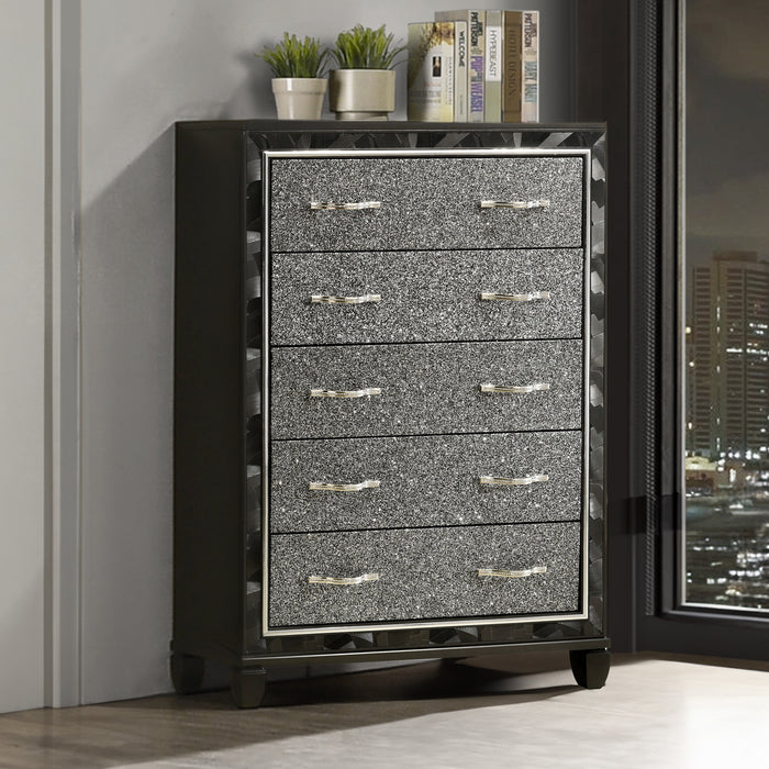 Radiance Chest-Black Pearl