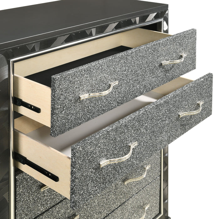 Radiance Chest-Black Pearl